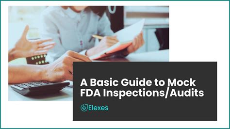 indianapolis fda inspection consulting|Mock FDA Inspection Services .